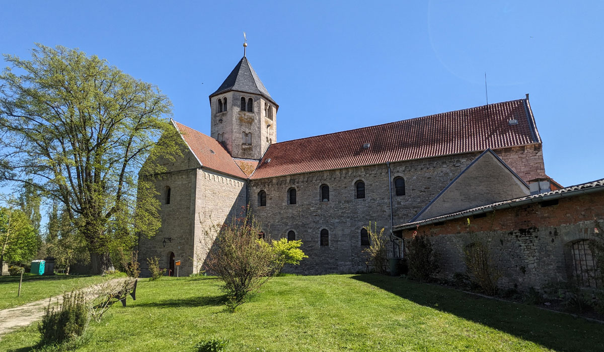 Kloster Gr�ningen