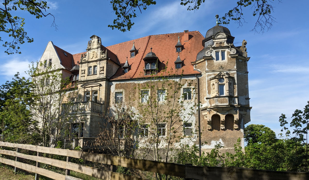 Schloss Hohenerxleben