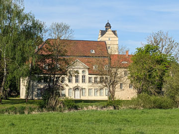 Schloss G&auml;nsefurth